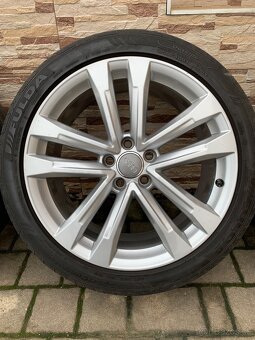 Alu disky audi a6c7 5/112 r19 - 2