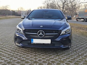 MERCEDES-BENZ CLA 200 D SHOOTING BRAKE - 2