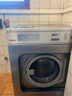 Práčka Miele WS 5100 - 2