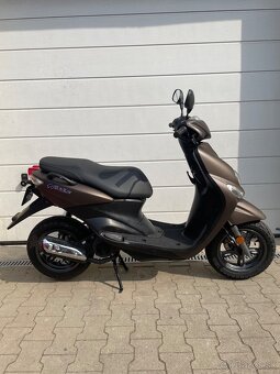 Yamaha neos 50 2t - 2