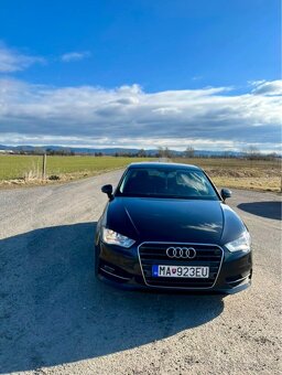 Audi a3 2.0tdi 110kw AT/6 - 2