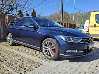 VW Passat variant 4motion DSG - 2