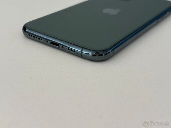 iPhone 11 Pro 64GB Midnight Green Nová Baterka - 2