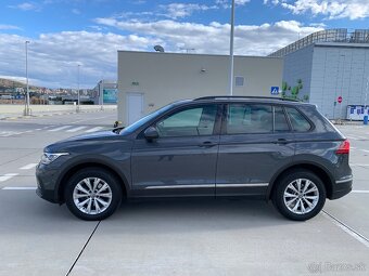 VW Tiguan 1,5 TSI - 2