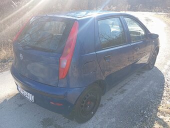 Fiat Punto 1,2 i - 2