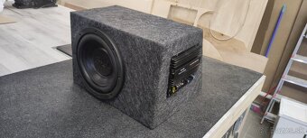 Subwoofer aktívny - 2