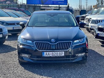 Škoda Superb 2.0 TSI 4x4 L&K DSG - 2