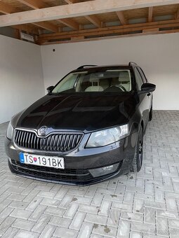 Škoda Octavia 3 Combi 2.0 TDI 110 kw - 2