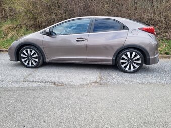 Honda Civic 1.8 i-VTEC Sport A/T - 2