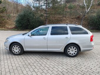 Škoda Octavia Combi , 1.6 TDI, DSG-7 Elegance - 2