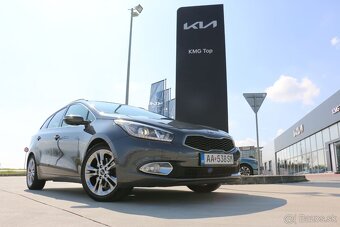 Kia CEED SW 1,6 CRDi 94kw Platinum - 2