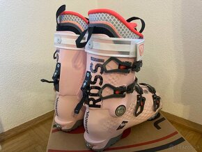 Nove lyziarky Rossignol Allttrack Elite 110 w lt gw pink 42 - 2