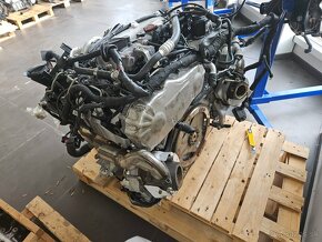 MOTOR CUD 4,2 TDI AUDI / PORSCHE - 2