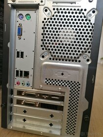 PC i3-2120, 8GB RAM, 512GB SSD,2x500GB HDD, Radeon  HD 5700 - 2