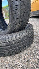 2ks letné pneu 235/35 r19 - 2