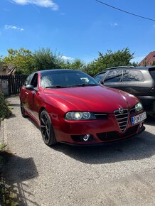 Predám alfa romeo 156 1.9jtd 110kw - 2