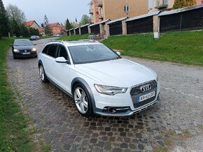 Audi A6 allroad - 2
