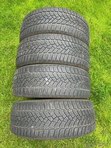 Zimne pneu 205/60 R16 Fulda rv2022 - 2