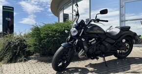 Kawasaki Vulcan S 650 sivý 0 km - 2