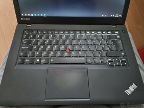 Notebook Lenovo ThinkPad T440 + Pro Dock 40A1  Pred asi pol - 2