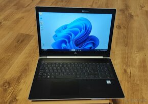 HP ProBook 450 G5: i7-8550U/16Gb RAM/512Gb SSD/Win 11Pro - 2