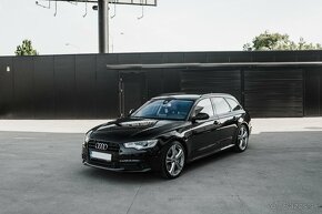 Audi A6 BiTDi 230 kW na prenájom - 2