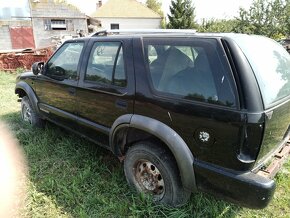 Chevrolet S10 Blazer 4.3L - 2