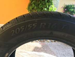 Zimné pneumatiky 205/55 R16 T MATADOR - 2