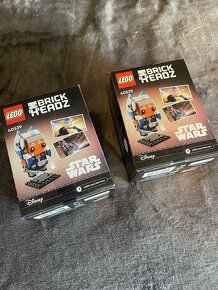 Lego 40539 Star wars - Ahsoka Tano - 2