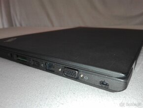 Lenovo T440. Nový SSD 512 GB. RAM 12 GB. 2 x baterka. - 2