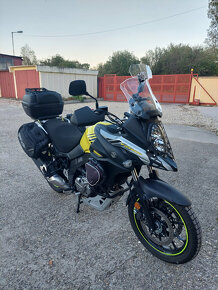 Suzuki DL 650 V-Strom - 2