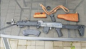 AK 47 , Zastava M70 AK 47 - 2