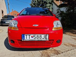 Chevrolet Spark 0.8 SE Star 52k M5 (benzín) - 2