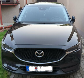 Predám Mazda CXMazda CX-5 2.0 Skyactiv-G165 Takumi A/T AWD - 2