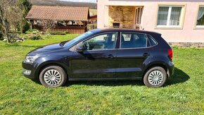 Volkswagen Polo 1.4i Comfortline + zimné - 2