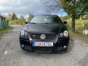 VW Polo GTI 1.8t - 2