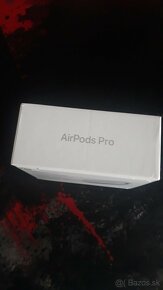 Apple Airpods pro 2 s fakturou - 2