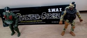 Counter-Strike S.W.A.T Figurky - 2