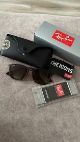 Rayban polarizačné slnečné okuliare Unisex - 2