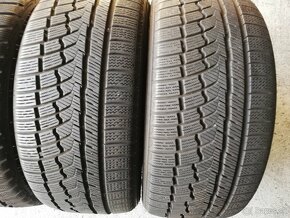 235/45 r17 + 255/40 r17 zimné pneumatiky dvojrozmer na BMW - 2