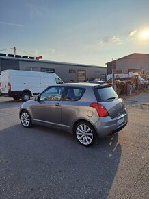 Súrne predám Suzuki Swift Sport 1.6 - 2