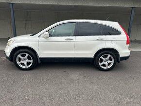 Honda CR-V 2.2 i-DTEC Top Executive 103 kW, bez DPF - 2