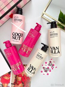 Victoria’s Secret PINK velke telove mlieko s pumpičkou - 2