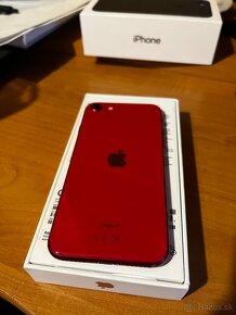 iPhone SE 2020 128 GB red - 2