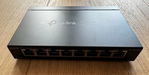 8-port switch gigabit TP-Link TL-SG108E - 2