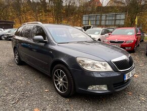 Škoda Octavia Combi 1.8TSI 118kW L&K DSG klima navi ČR - 2