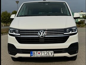 Prenájom volkswagen Caravelle - 2