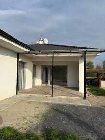 4i bungalov 109 m2, pozemok 494 m2, novostavba, Čaradice - 2