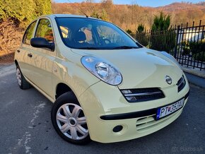 NISSAN MICRA 1.2i 2006 - 2