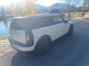 Mini cooper clubman r.v.2011 - 2